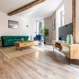  Appartement Vivienda Turistica Plaza De Tres Pilares Espagne