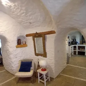  Hébergement de vacances Cueva La Ermita Espagne