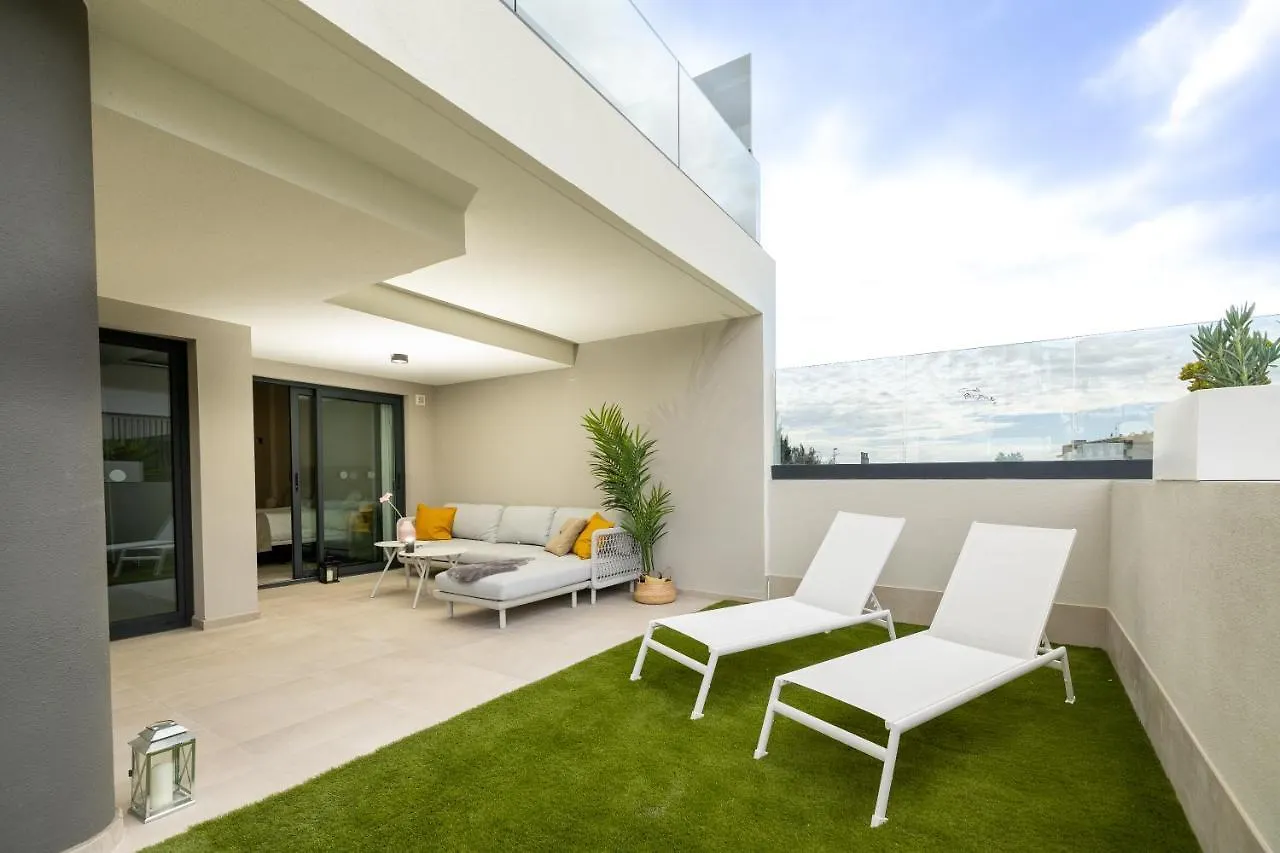 Apartments Sydenbygg Arguineguin Spain