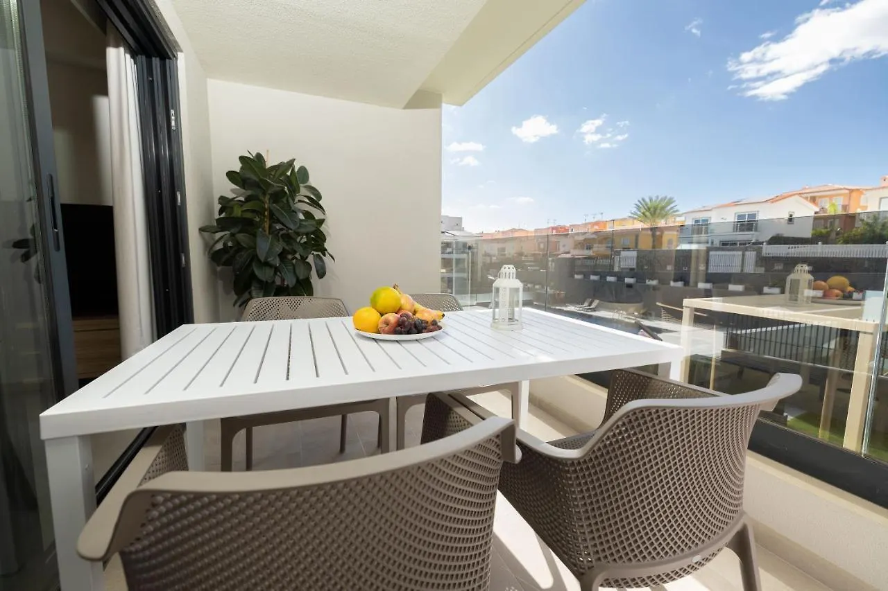 Apartments Sydenbygg Arguineguin