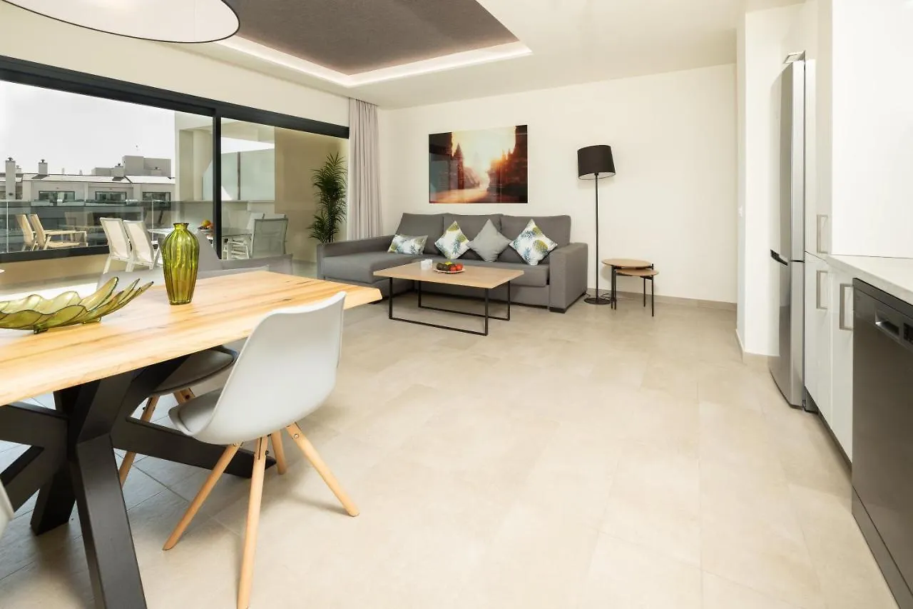 Apartments Sydenbygg Arguineguin 0*,