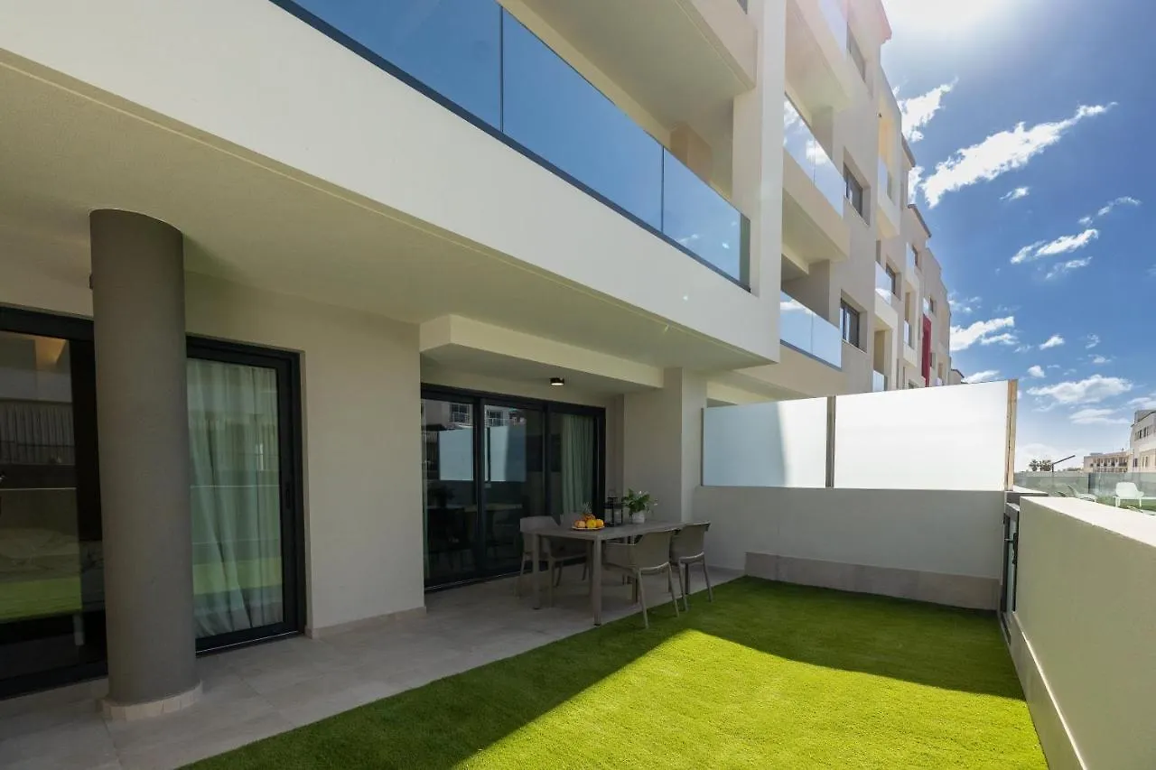 Apartments Sydenbygg Arguineguin