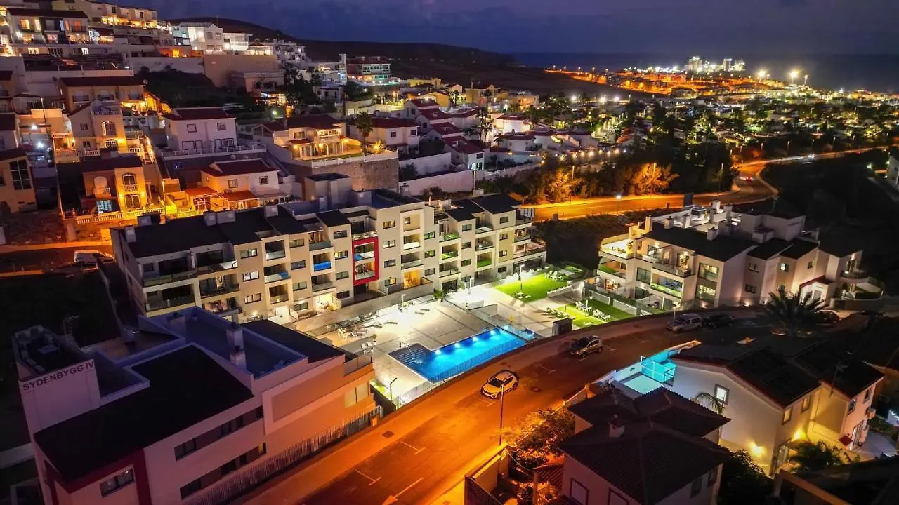 Apartments Sydenbygg Arguineguin 0*,