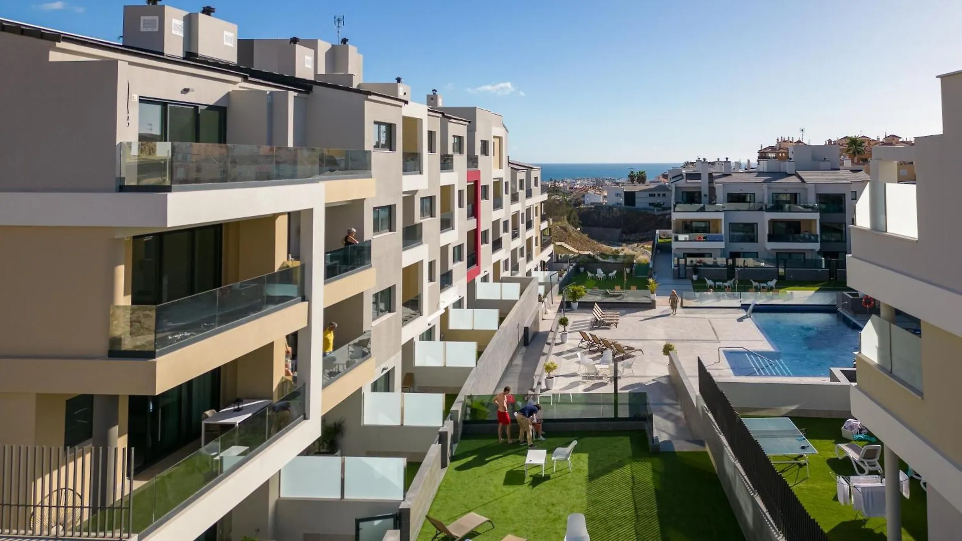 Apartments Sydenbygg Arguineguin contacts