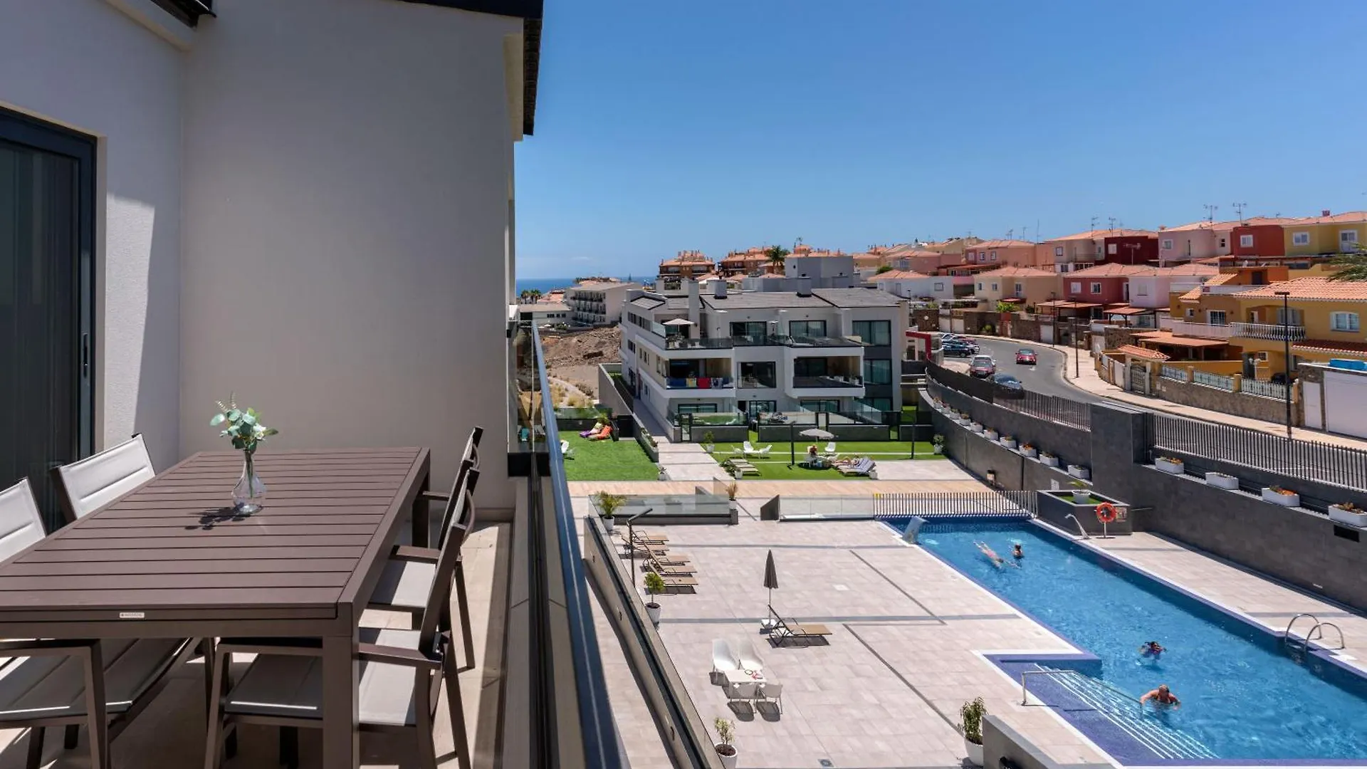 Apartments Sydenbygg Arguineguin Spagna