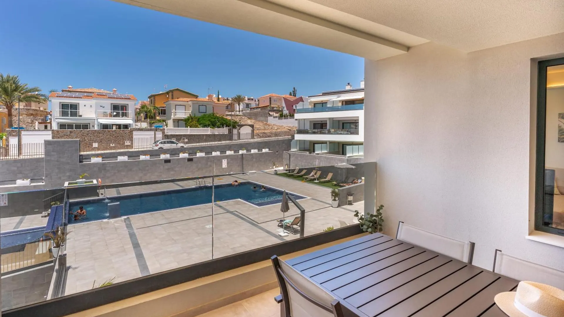 Apartments Sydenbygg Arguineguin Spagna