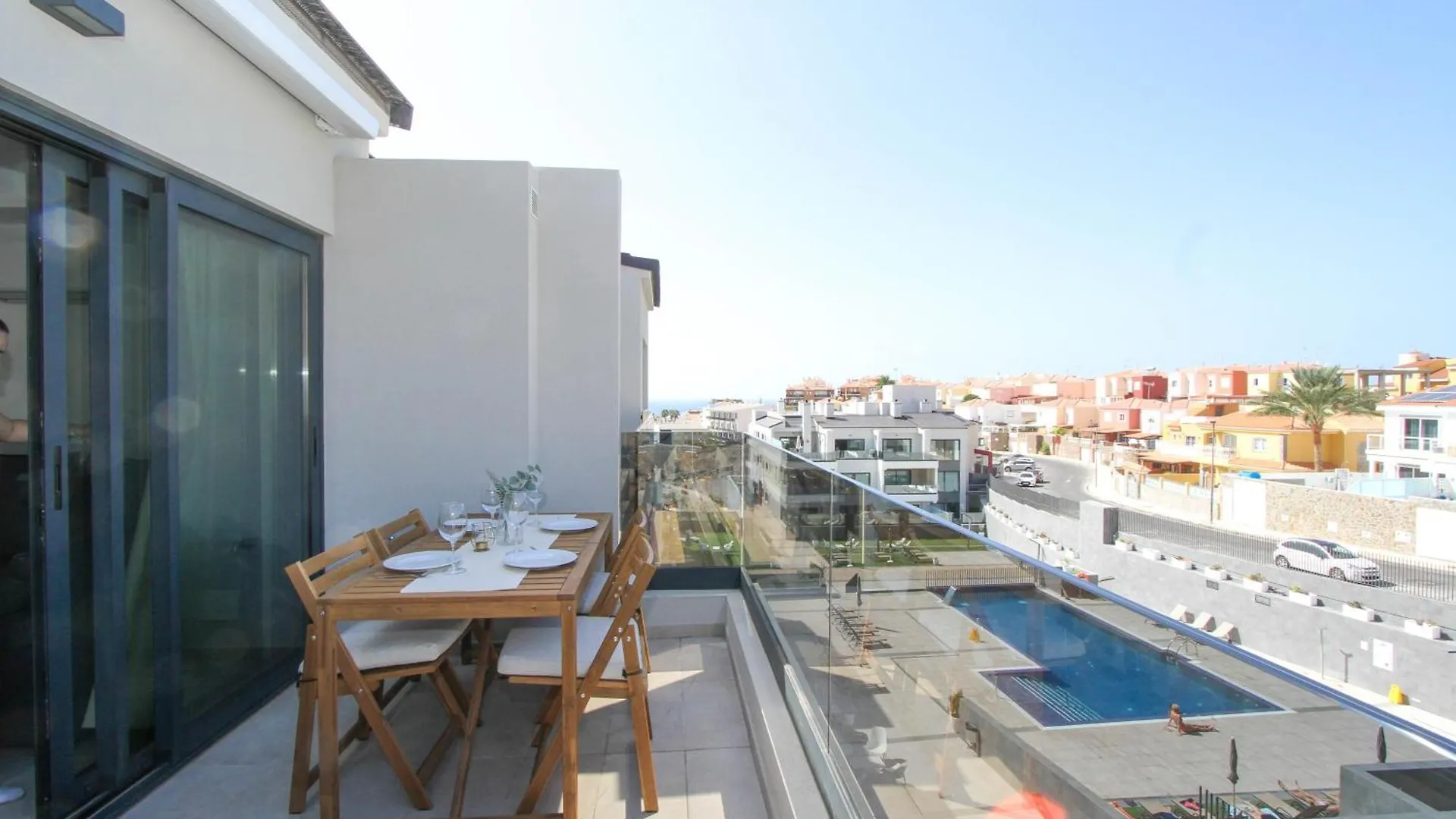 Apartments Sydenbygg Arguineguin 0*,