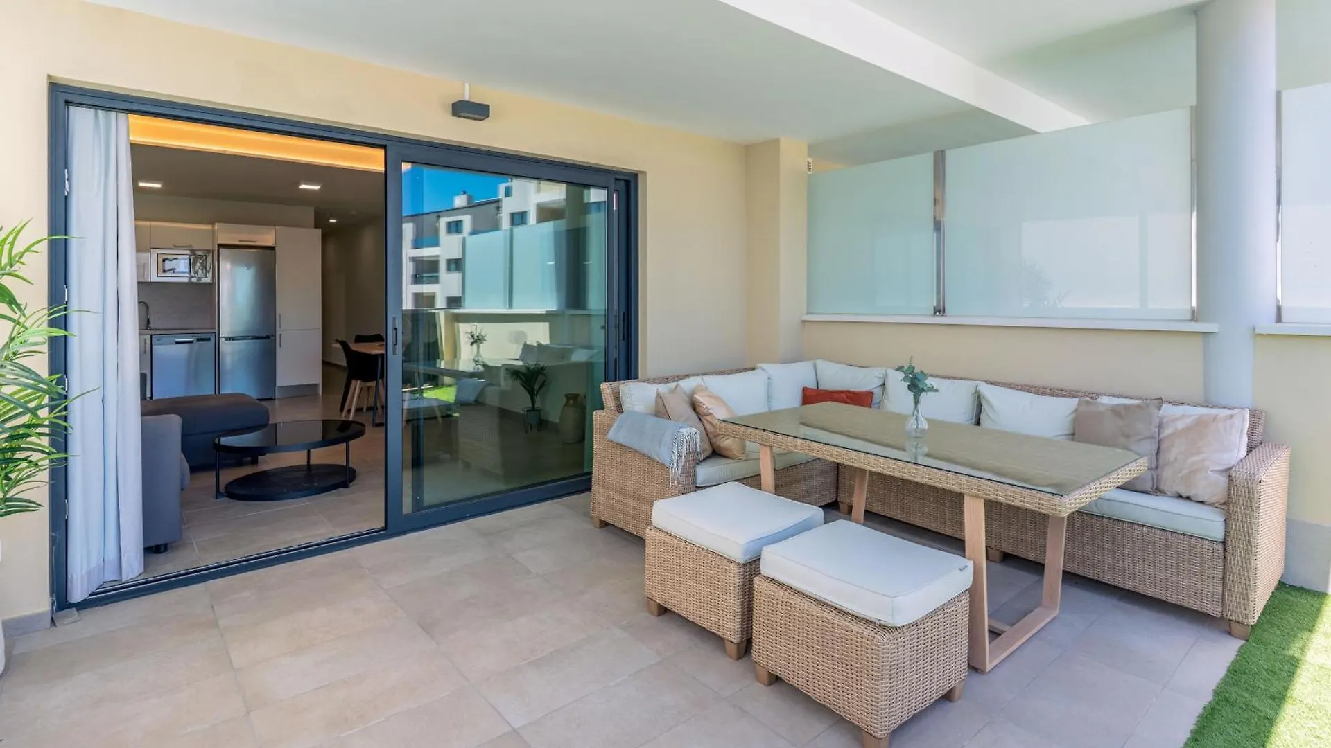 Apartments Sydenbygg Arguineguin Spain