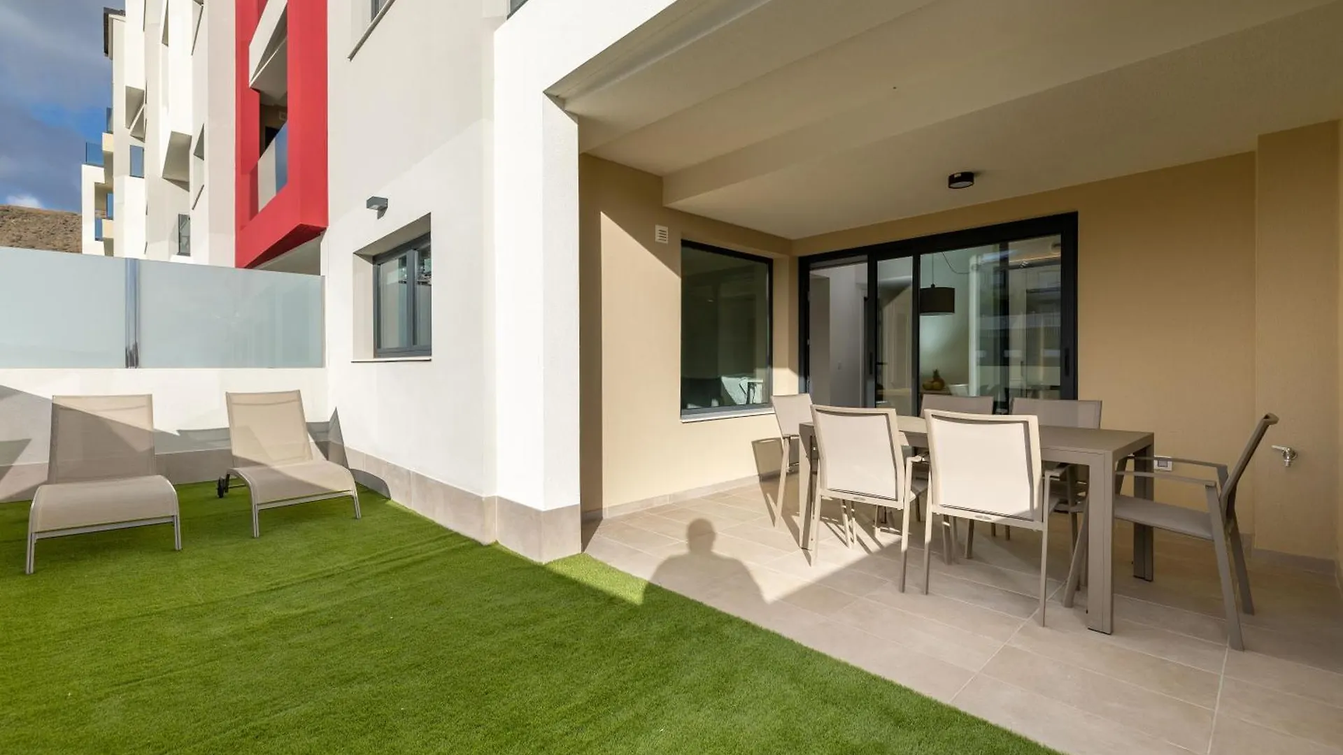 Apartments Sydenbygg Arguineguin