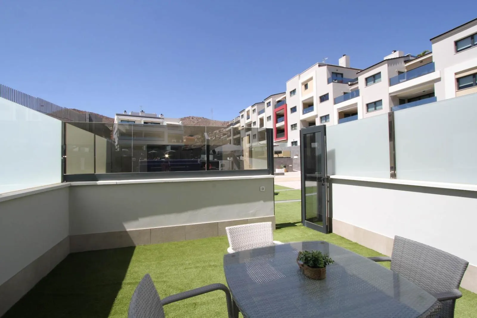 Apartments Sydenbygg Arguineguin