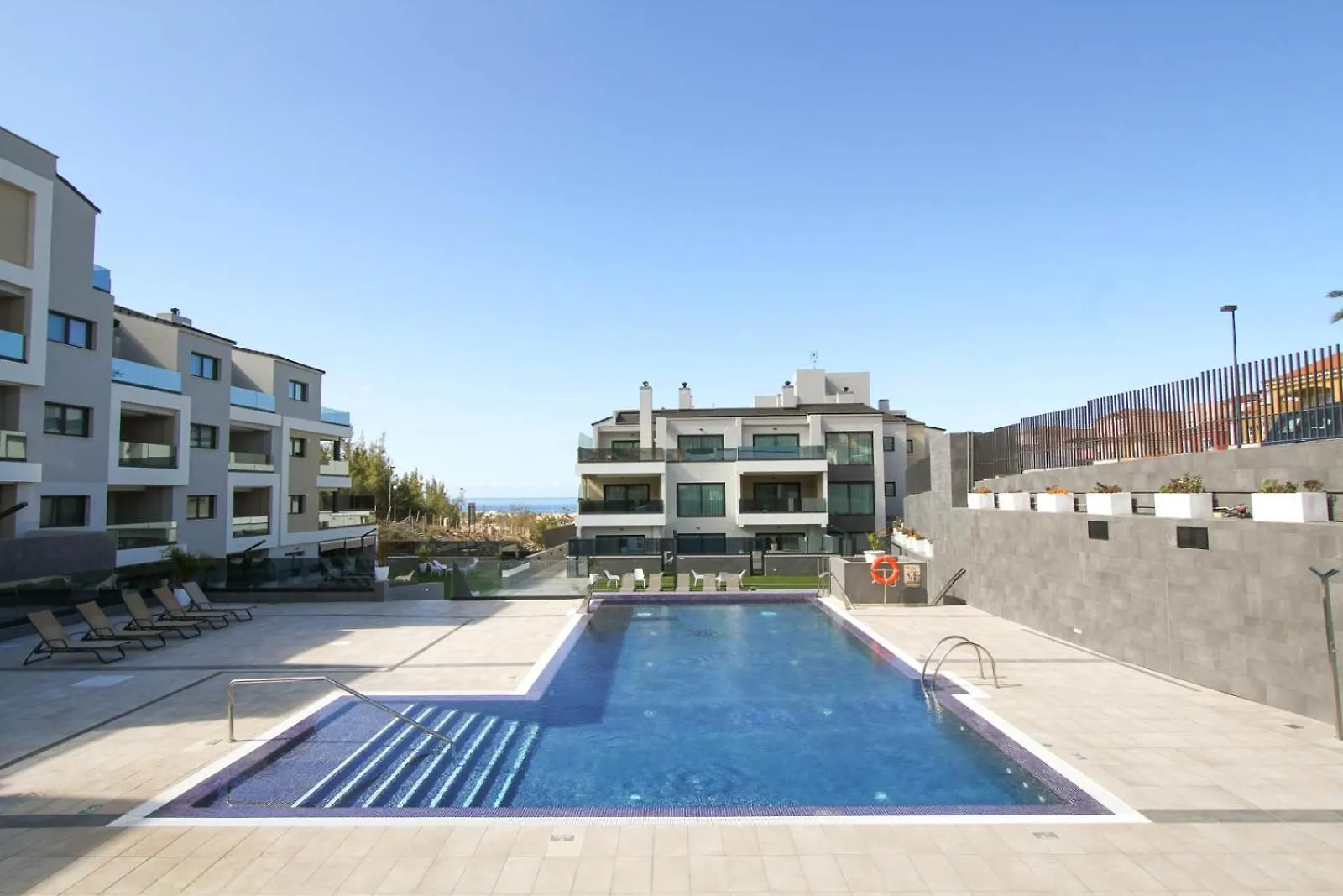 Apartments Sydenbygg Arguineguin
