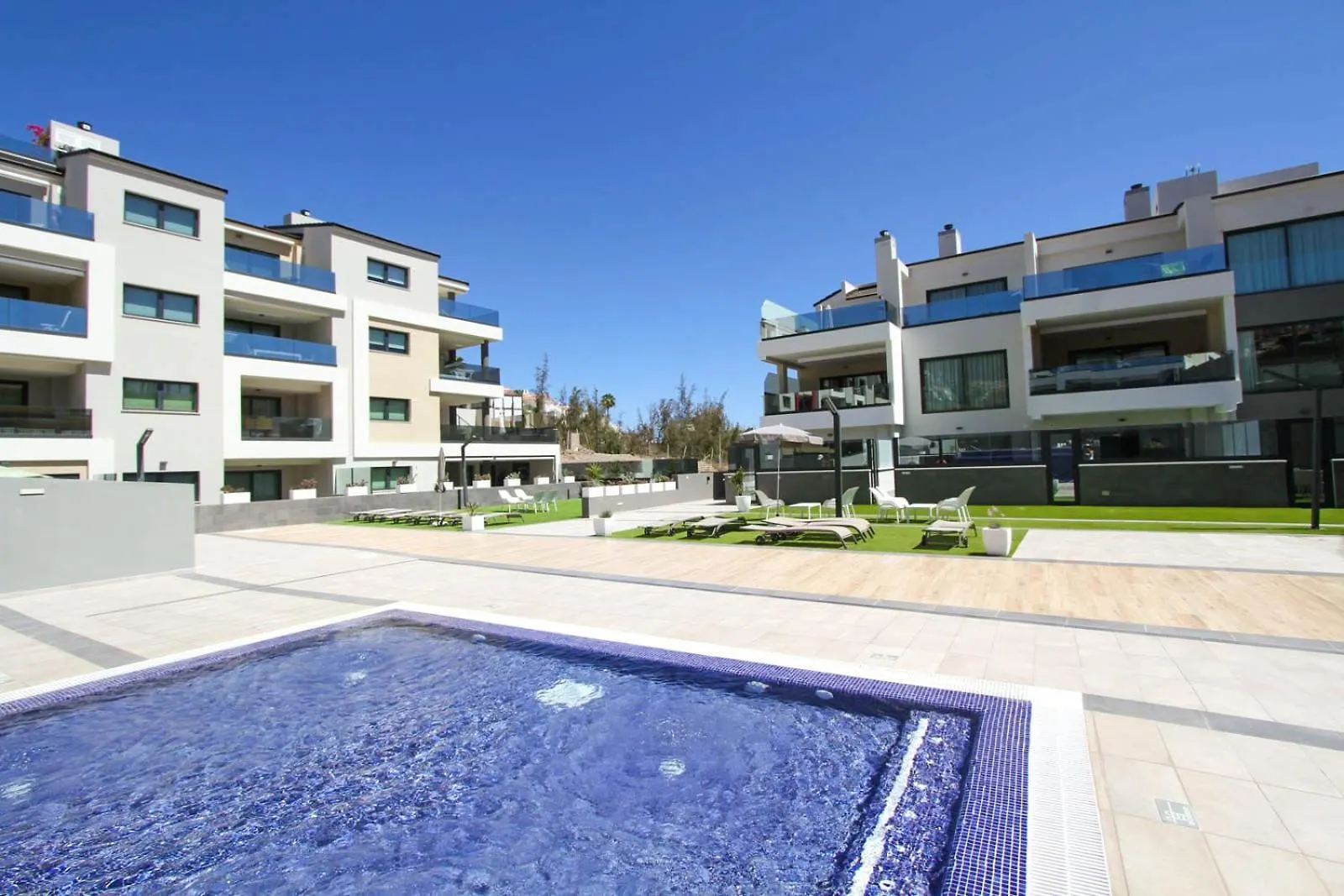 Apartments Sydenbygg Arguineguin Spain