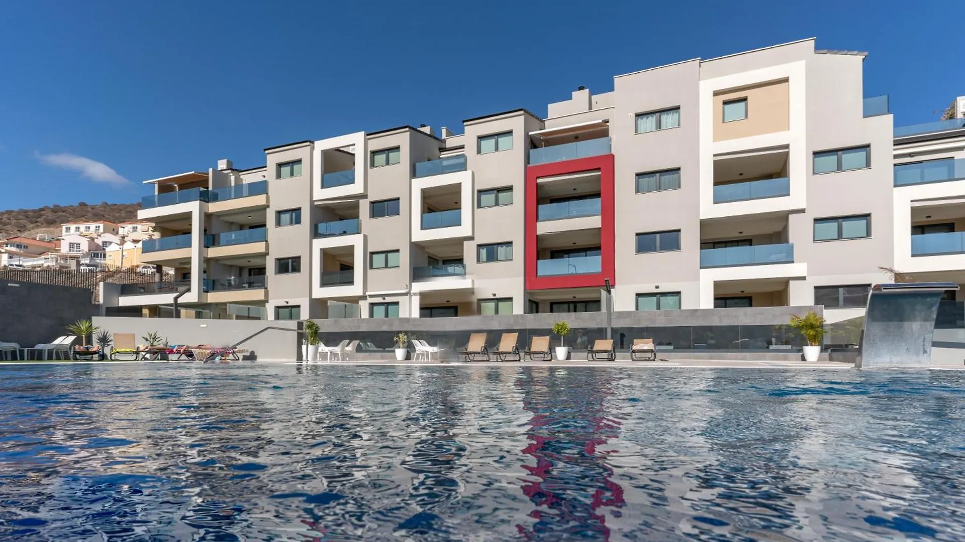Apartments Sydenbygg Arguineguin
