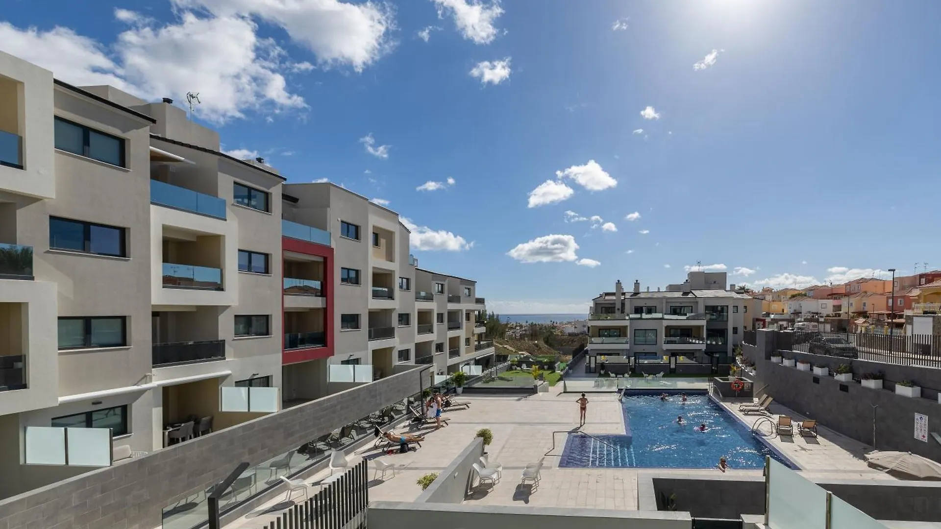Apartments Sydenbygg Arguineguin España