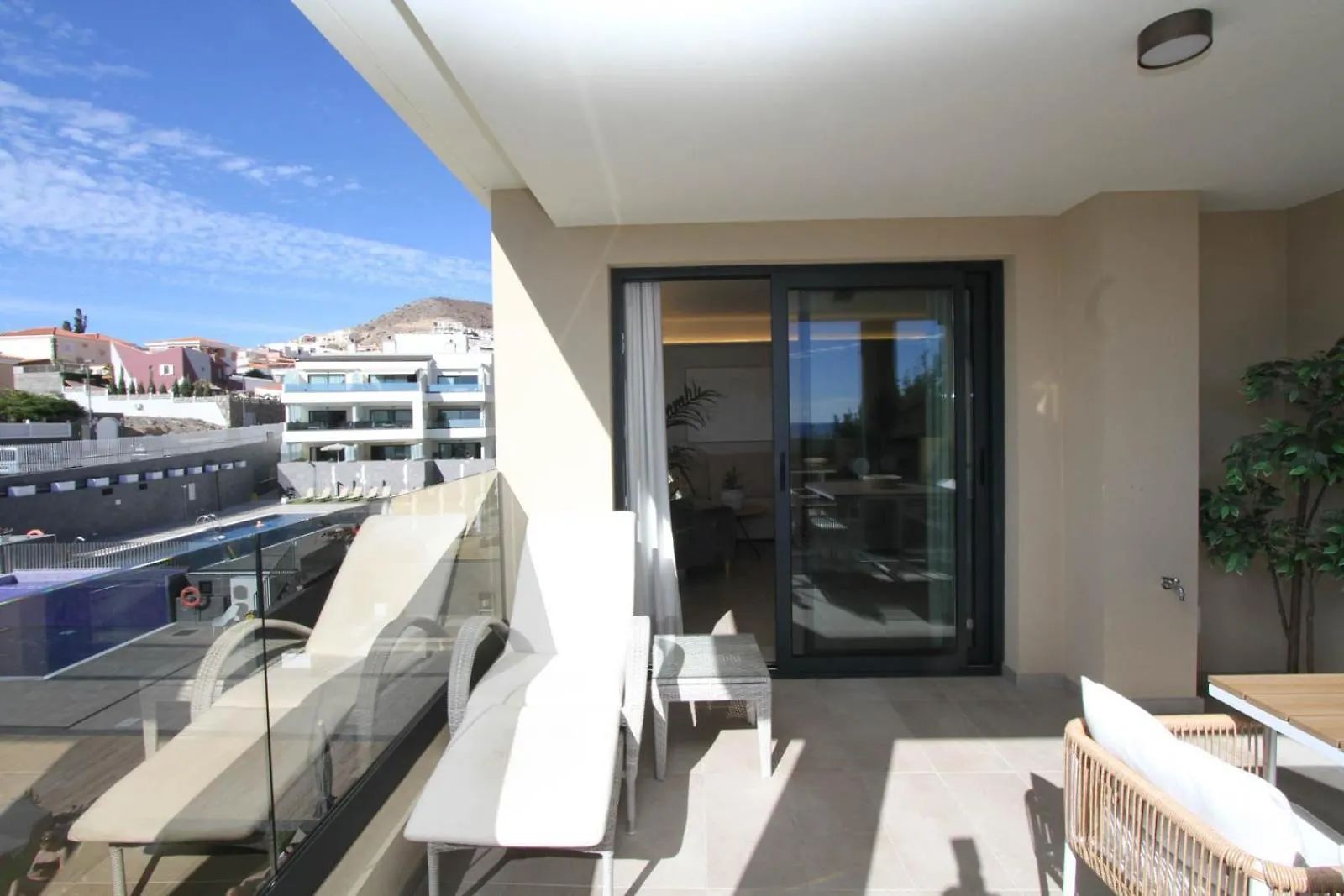 Apartments Sydenbygg Arguineguin España